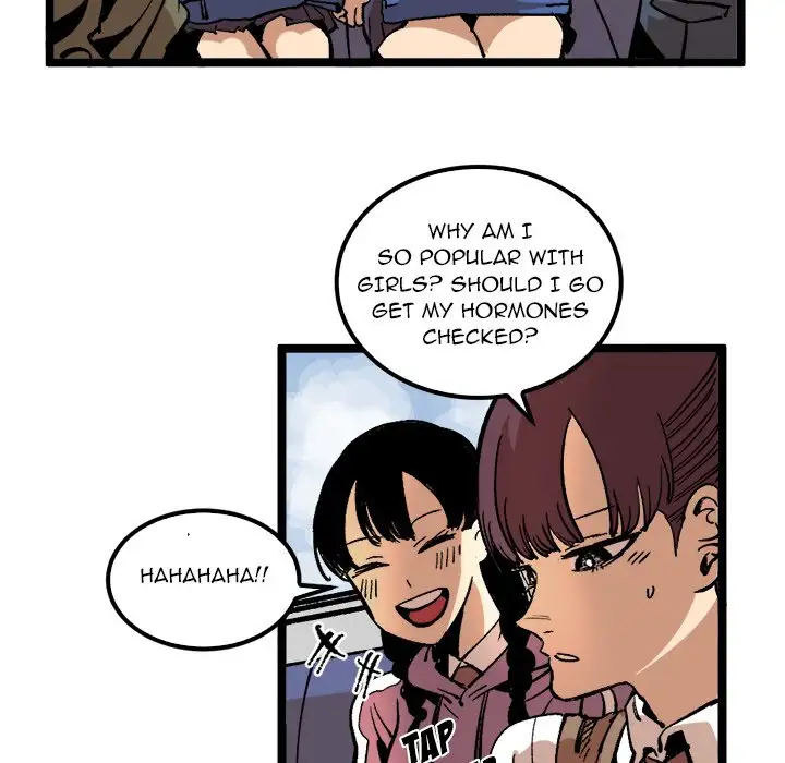 A Bad Friend Chapter 35 Page 55