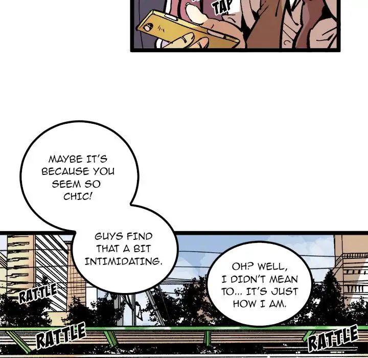 A Bad Friend Chapter 35 Page 56