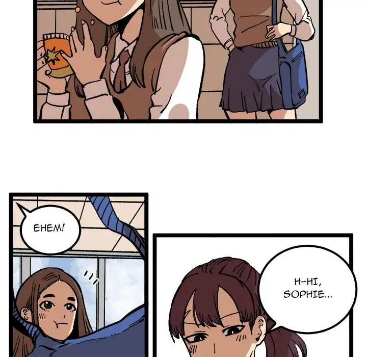 A Bad Friend Chapter 35 Page 60