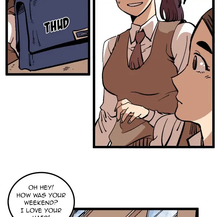 A Bad Friend Chapter 35 Page 61