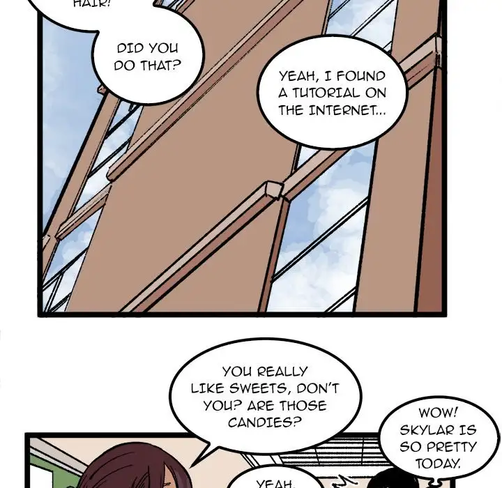 A Bad Friend Chapter 35 Page 62