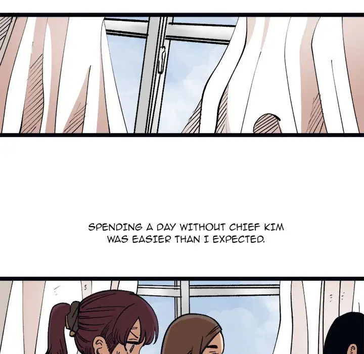 A Bad Friend Chapter 35 Page 69