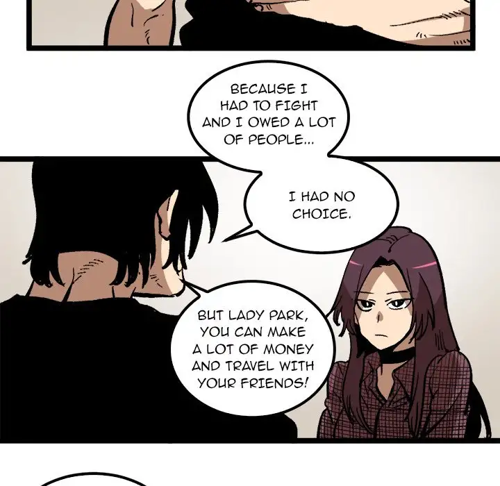 A Bad Friend Chapter 35 Page 7