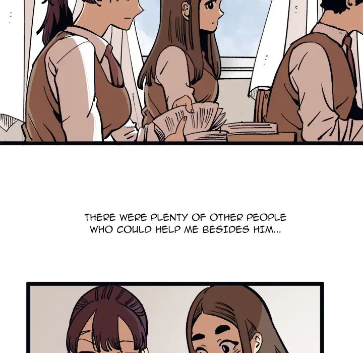 A Bad Friend Chapter 35 Page 70