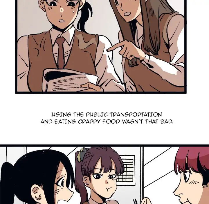 A Bad Friend Chapter 35 Page 71