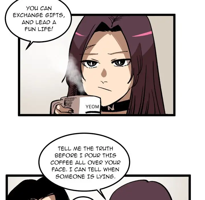 A Bad Friend Chapter 35 Page 8