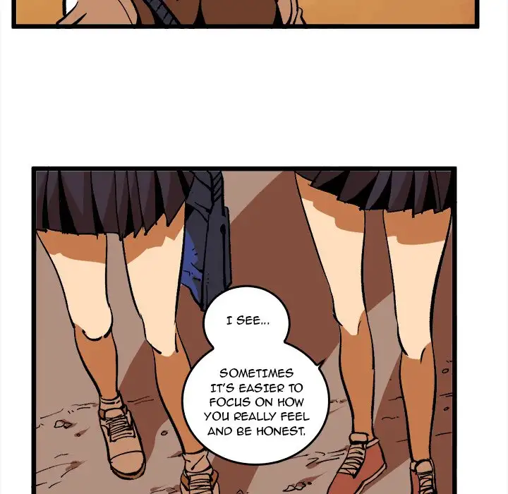 A Bad Friend Chapter 36 Page 13