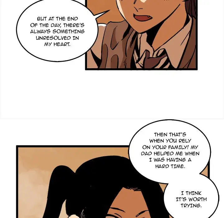 A Bad Friend Chapter 36 Page 15