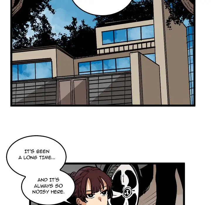 A Bad Friend Chapter 36 Page 20