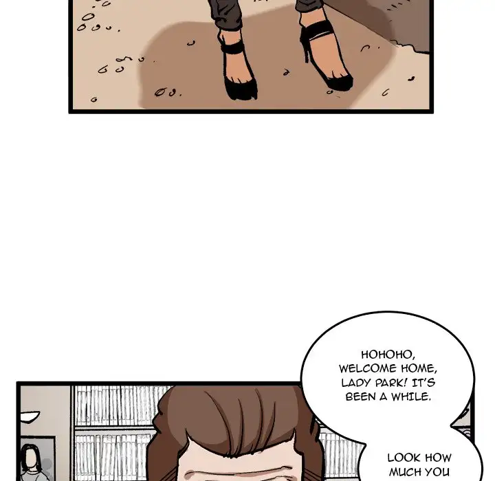 A Bad Friend Chapter 36 Page 22
