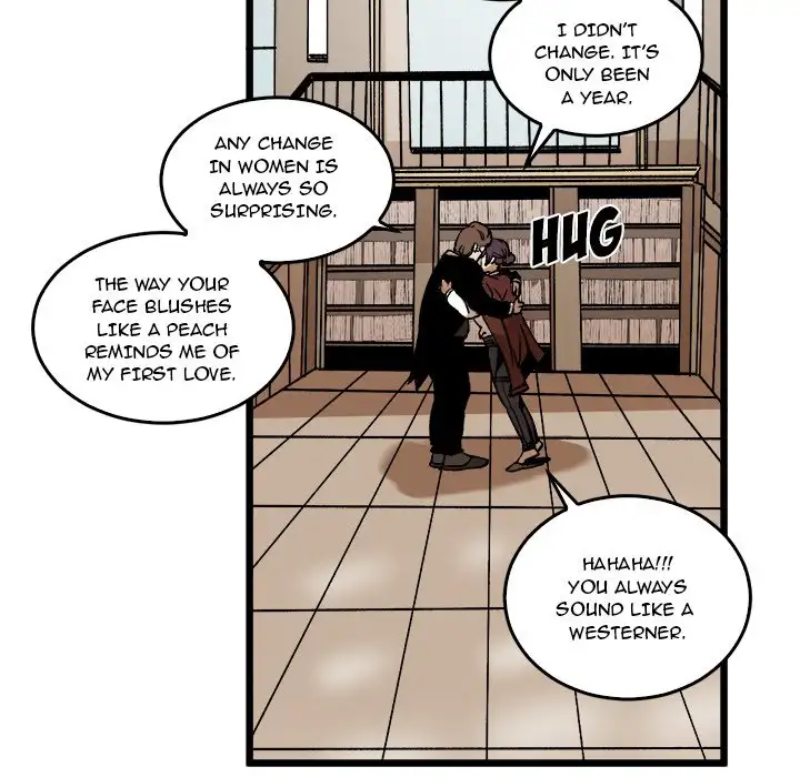 A Bad Friend Chapter 36 Page 24