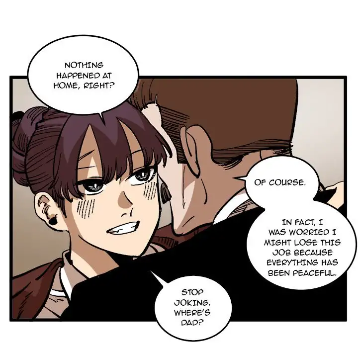 A Bad Friend Chapter 36 Page 25