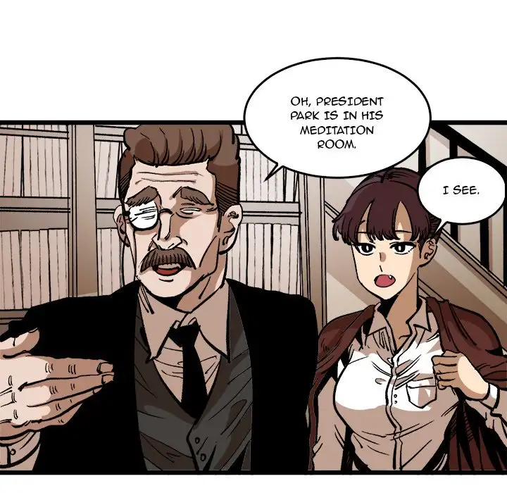 A Bad Friend Chapter 36 Page 26