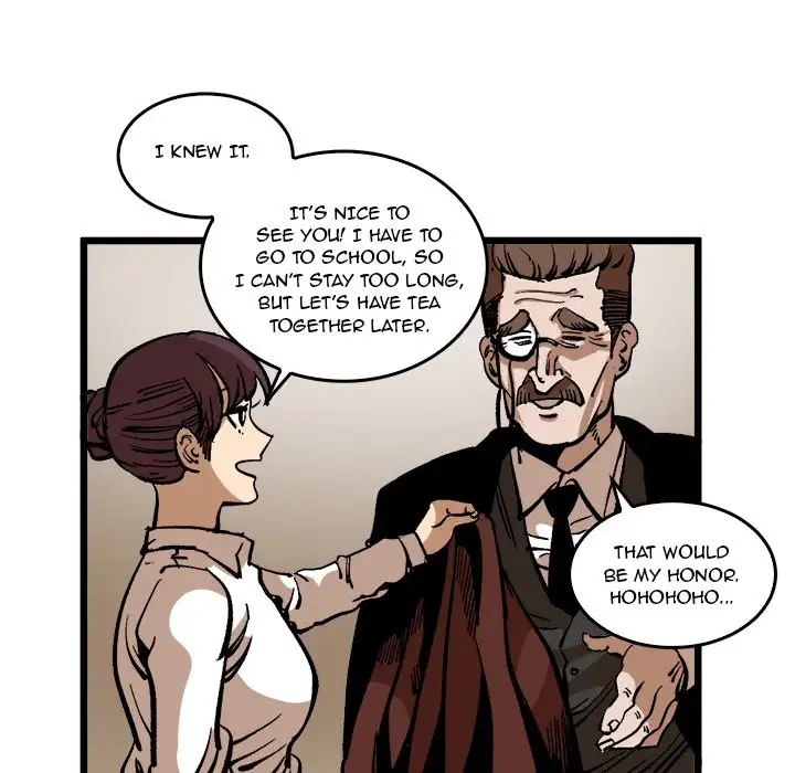 A Bad Friend Chapter 36 Page 27