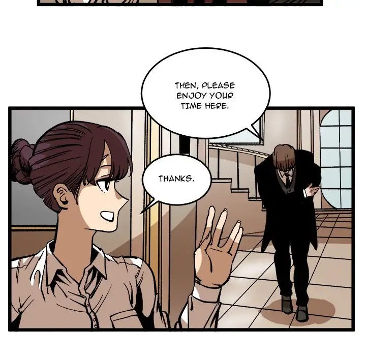 A Bad Friend Chapter 36 Page 28