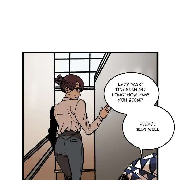 A Bad Friend Chapter 36 Page 29