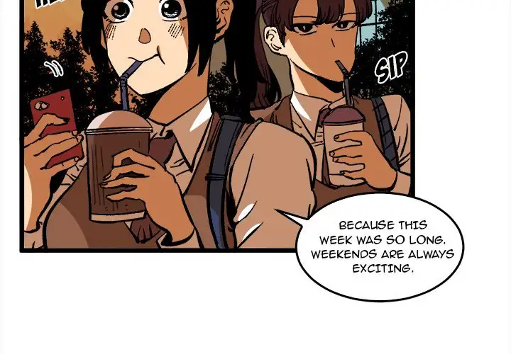 A Bad Friend Chapter 36 Page 3