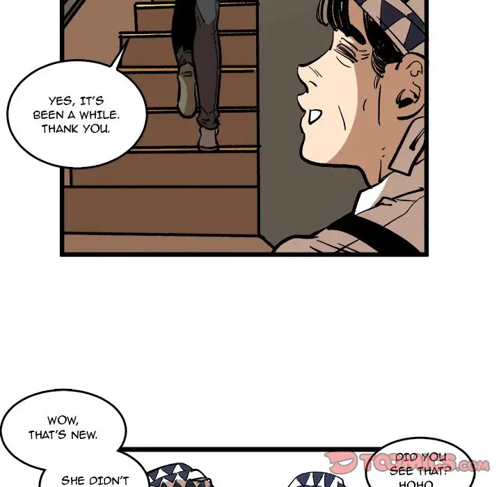 A Bad Friend Chapter 36 Page 30