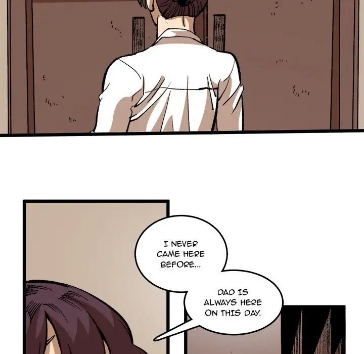 A Bad Friend Chapter 36 Page 33