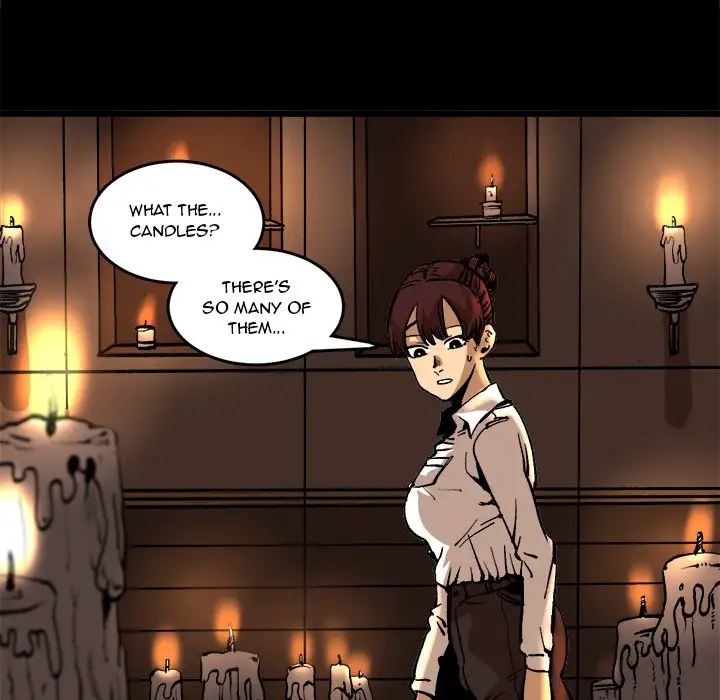A Bad Friend Chapter 36 Page 39