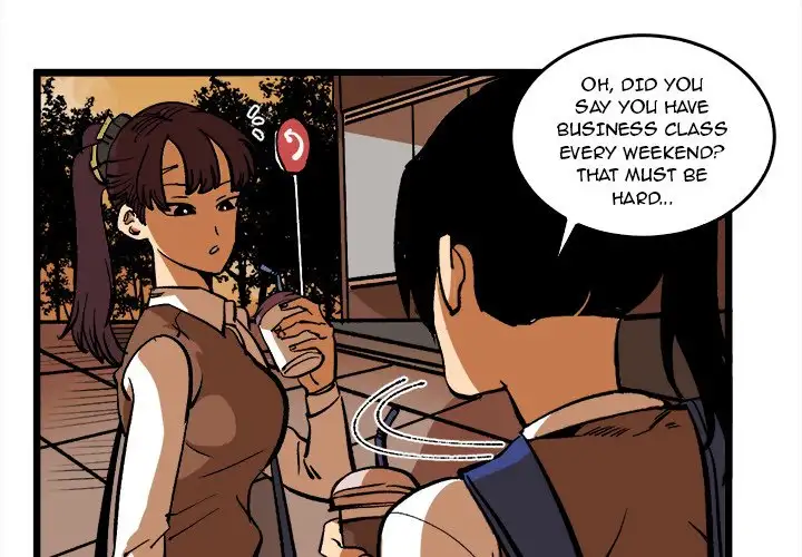A Bad Friend Chapter 36 Page 4