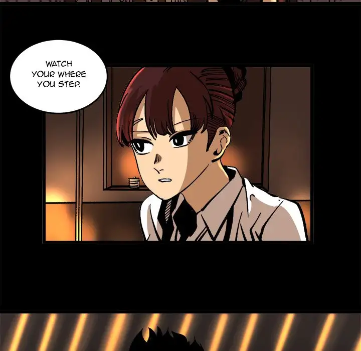 A Bad Friend Chapter 36 Page 40