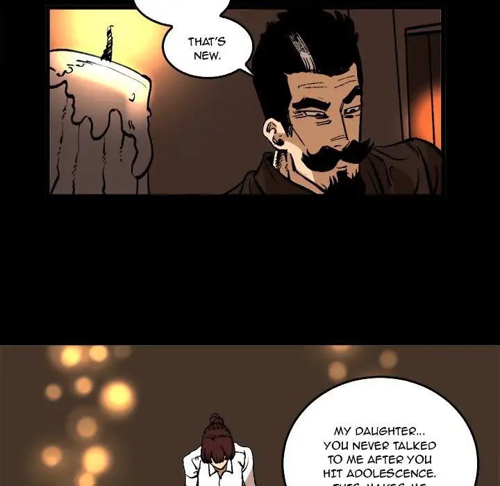 A Bad Friend Chapter 36 Page 44