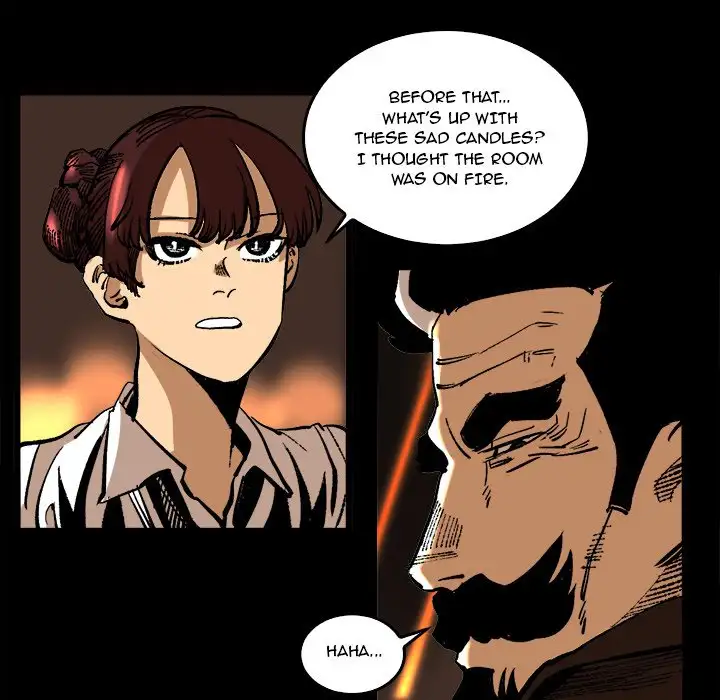 A Bad Friend Chapter 36 Page 47