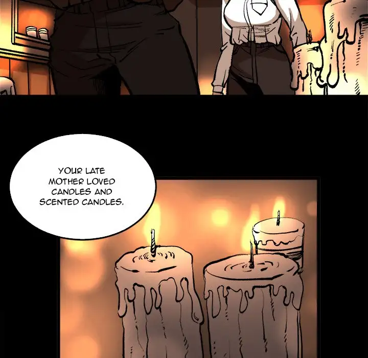 A Bad Friend Chapter 36 Page 49