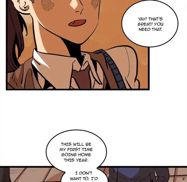 A Bad Friend Chapter 36 Page 6