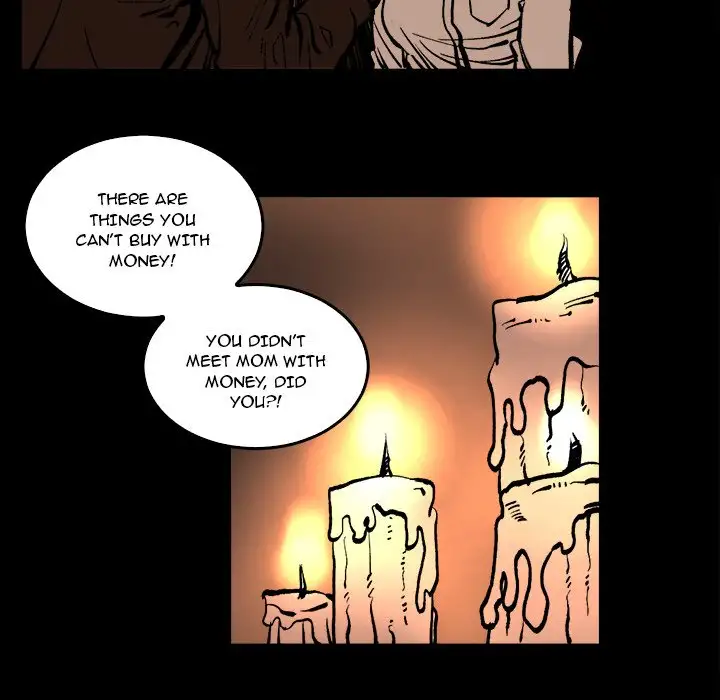 A Bad Friend Chapter 36 Page 67