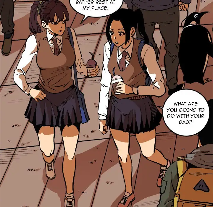 A Bad Friend Chapter 36 Page 7