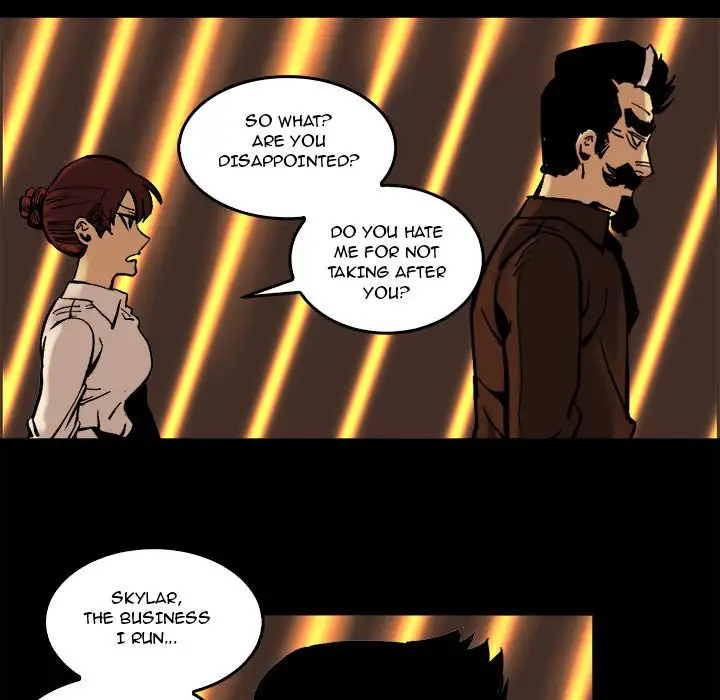 A Bad Friend Chapter 36 Page 77