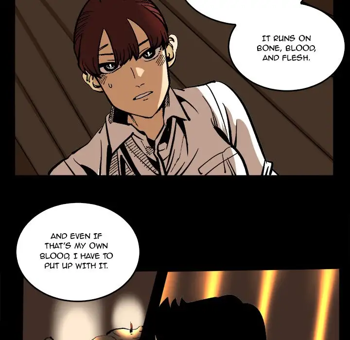 A Bad Friend Chapter 36 Page 79