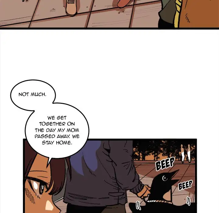 A Bad Friend Chapter 36 Page 8