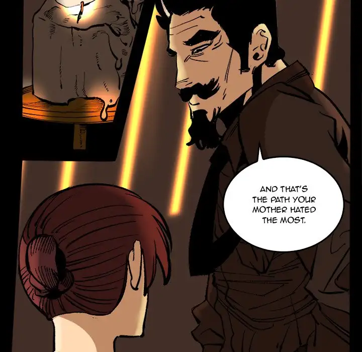 A Bad Friend Chapter 36 Page 80