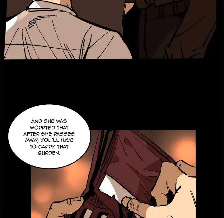 A Bad Friend Chapter 36 Page 81