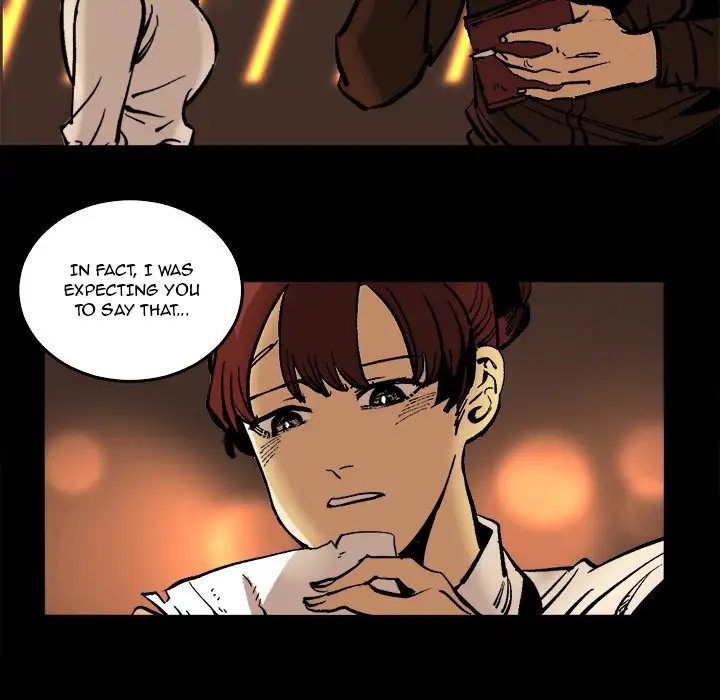 A Bad Friend Chapter 36 Page 83