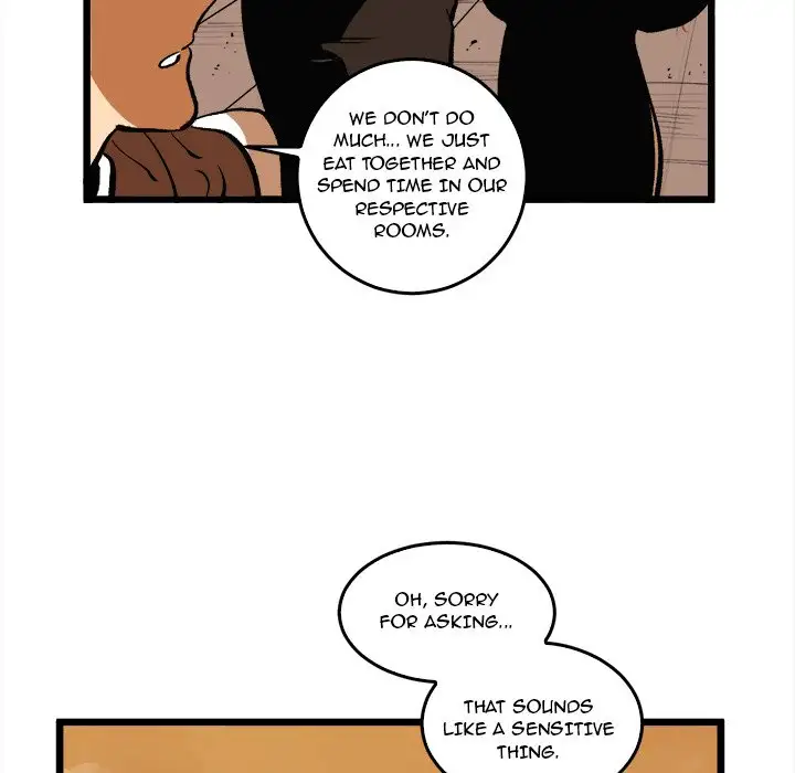 A Bad Friend Chapter 36 Page 9