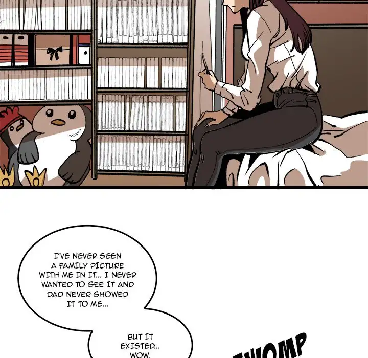 A Bad Friend Chapter 37 Page 12