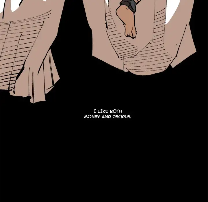 A Bad Friend Chapter 37 Page 21