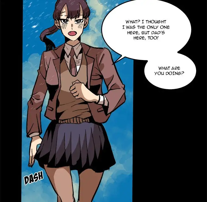 A Bad Friend Chapter 37 Page 38