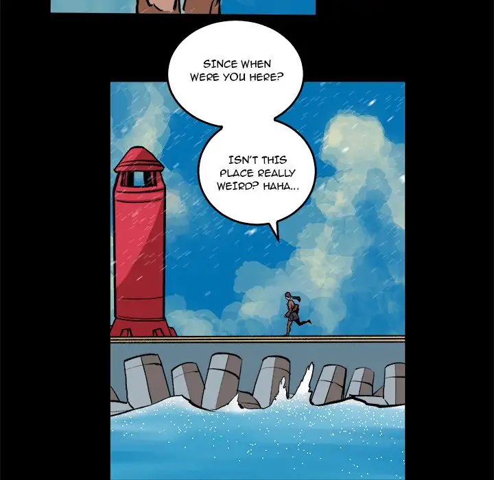 A Bad Friend Chapter 37 Page 39