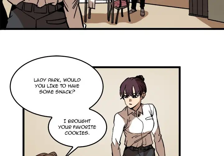 A Bad Friend Chapter 37 Page 4
