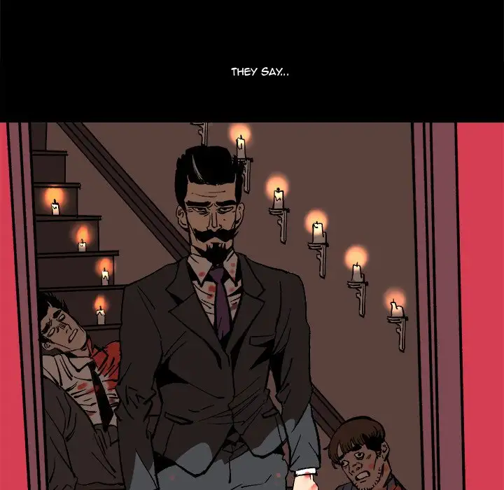 A Bad Friend Chapter 37 Page 41