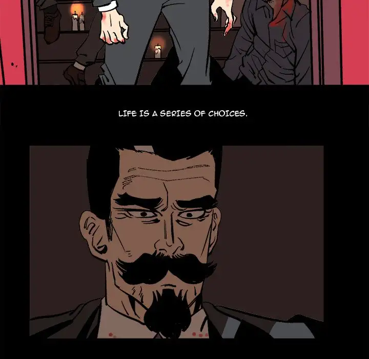 A Bad Friend Chapter 37 Page 42