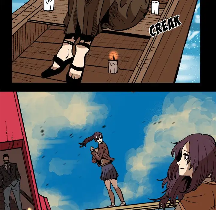 A Bad Friend Chapter 37 Page 45