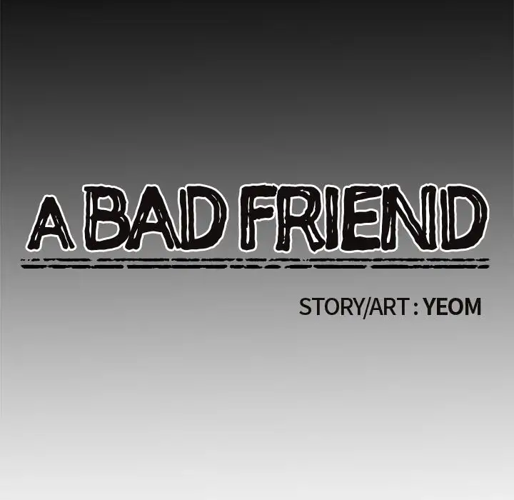 A Bad Friend Chapter 37 Page 51