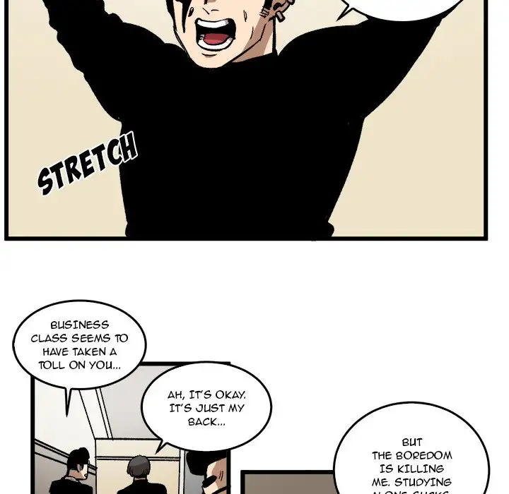 A Bad Friend Chapter 37 Page 53