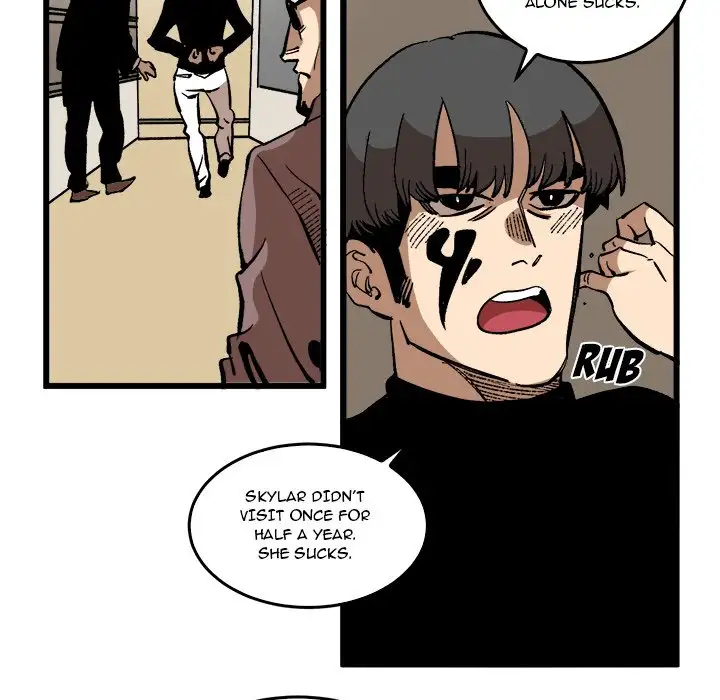 A Bad Friend Chapter 37 Page 54
